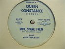 HIGH VOLTAGE - ROCK, SPANK, FREAK.RARE FUNK DISCO