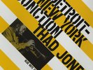 Thad Jones, Detroit New York Junction LP Test Pressing