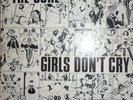 THE CURE GIRLS DONT CRY  LIVE DOUBLE LP