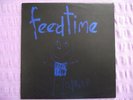 FEEDTIME-FEEDTIME SELF TITLE - INDIE ROCK LP