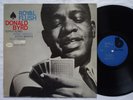 DONALD BYRD Royal Flush BLUE NOTE STEREO JAZZ LP