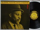 EDDIE LOCKJAW DAVIS OG DG MONO JAZZ LP Prestige 7161