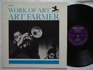 ART FARMER Work Of Art MONO NEW JAZZ 8278 LP