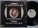 GEORGE FREEMAN Franticdiagnosis RARE JAZZ FUNK LP