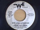 frank and james- how long is forever - white ent listen