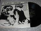 SONIC YOUTH goo LP; DGC 24297; VG+/VG+