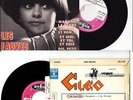 Rare EP **CLEO** Chanteuse française des années 60