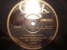 Frankie Trumbauer and his Orchestra OKEH 41019