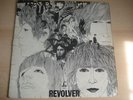 THE BEATLES 1ST PRESS ORIG MONO LP – REVOLVER –XEX606-1
