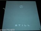 Joy Division Still RAREST Hessian Cloth Cover  LP