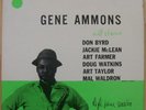 GENE AMMONS jammin with PRESTIGE orig NYC 7060 RARE