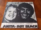 ++NORWAY ROY BLACK-ANITA HEGERLAND SINGLE RECORD TOP++