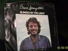 BRUCE SPRINGSTEEN BLINDED BY THE LIGHT  45 MONO/STEREO