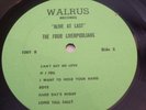 Beatles/ 4 Liverpudlians- Alive at Last- Rare Vinyl LP