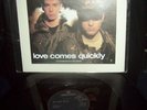 PET SHOP BOYS LOVE COMES QUICKLY  10