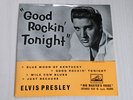 Elvis Presley Good Rockin' Tonight EP HMV 1957 MINT