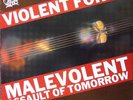 VIOLENT FORCE – LP GER'87 - SPEED METAL THRASH rare