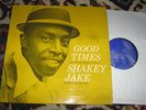 BLUES LP Shaky Jake Good Times Prestige Bluesville