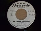 BILLY LEE RILEY - ST.JAMES INFIRMARY -         popcorn