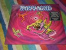 Massacre From Beyond LP with free 7