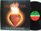 DREAM THEATER LIVE AT THE MARQUEE 1993 LP W/IN PRO