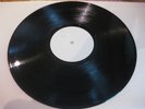 RARE WHITE LABEL PAUL McCARTNEY & WINGS BAND ON THE RUN