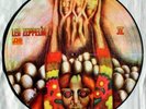 LED ZEPPELIN LP II    TURKEY   Special Picture LP  Mint
