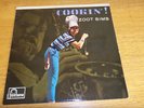 zoot sims  vinyl cookin fontana records VGC