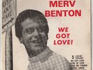 MERV BENTON - RARE 1966 OZ ONLY 