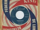 HEAR- Rare R&B / Popcorn 45- Lula Reed- Puddentane - M-