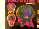 2 LP KALEVALA/People No Names + Boogie Jungle