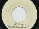 Rare Test Pressing 45-Jacksons/Michael Jackson-Heartbre