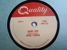 GUIDO D'AMICO Jimmy Boy RARE ORIGINAL ROCKABILLY 78 EX