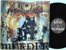 Gehenna -Murder LP ORIG. Monnfog tulus mayhem khold lja