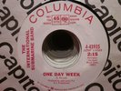 INTERNATIONAL SUBMARINE BAND 45 promo Psych RARE GP
