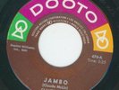 R&B NOVELTY ROCKER / MAD MIKE CLAUDE McLIN JAMBO