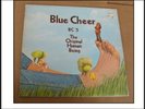 Rare Orig German Blue Cheer BC+5 Orig Human Being LP NR