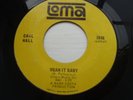 Rare Northern Soul - Carl Hall - 'Mean It Baby' - Loma