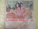 INDONESIA MOST WANTED GARAGE POP LANNY SISTERS ORIG. LP