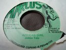 Jubba Tate African Girl kIller roots 7