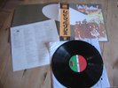 Led Zeppelin - II  LP Japan Pressing, Obi, Insert, M-