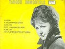 LILY VINCENT Tangos Immortels vinyl 45 record French