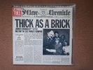 Jethro Tull - Thick as a Brick  Mobile Fidelity LP