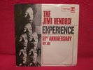  JIMI HENDRIX P/S 45-Hey Joe WHITE LABEL PROMO