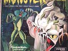 WOW  FRANKIE STEIN & GHOULS- MONSTER-RARE 1965 LP 
