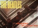 PLEASE PLEASE ME, BEATLES, RARE MONO LP - 1st Press Y&B