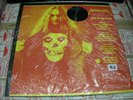 METALLICA  open up and bleed   LP  coloured 100 copies
