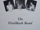 THE FLASHBACK BAND RARE LP BOOGIE NM