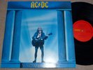 AC-DC  WHO MADE WHO  Aussie  LP  Near MINT