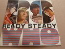 The Who - Ready, Steady, Who 1966 UK EP 1st